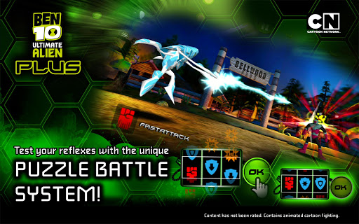 Download Ben 10 Xenodrome Plus Google Play softwares - arKx8SIpZVVu