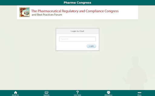 【免費醫療App】Pharma Congress-APP點子