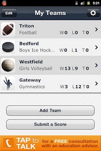 How to mod Oregon High School Sports 2.6 unlimited apk for bluestacks