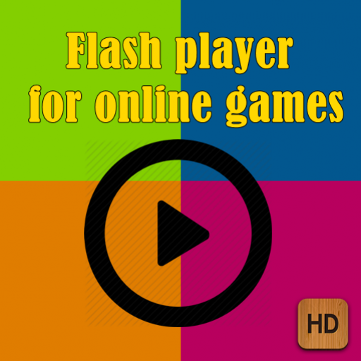 flash player for online games