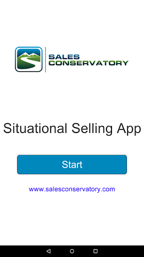SC Situational Selling App