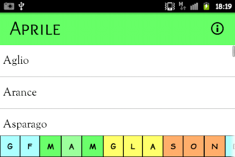 Free Download Di Stagione APK for Android