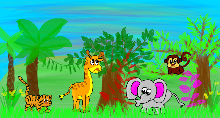 In the Jungle, the Mighty Jungle