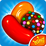 Cover Image of Download Candy Crush Saga 1.56.0.3 APK