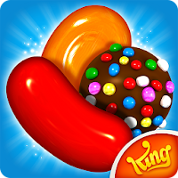 Candy Crush Saga v1.56.0.3 Mod (Unlimited Lives) APK