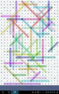 Word search - screenshot thumbnail