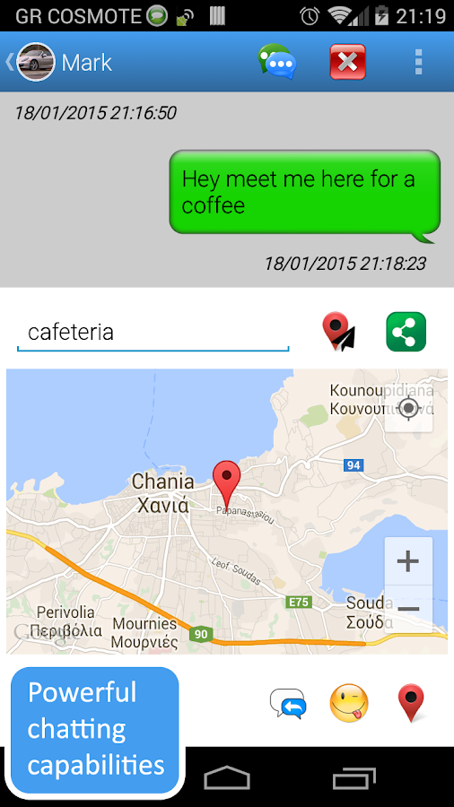 Find My Friends - Android Apps on Google Play