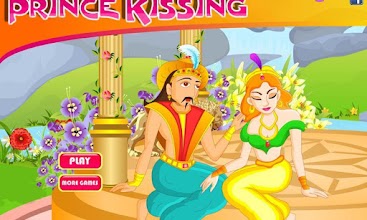 Princess Kiss - Kissing Game APK Download for Android