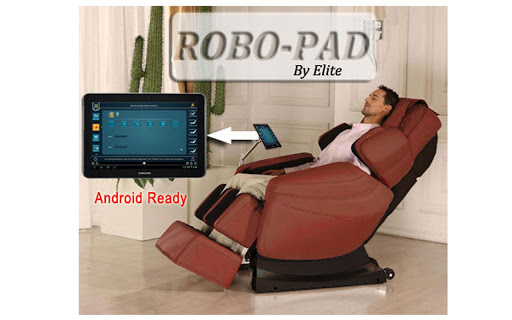 Robo Pad Massage Chair App 1.3