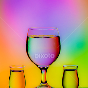 by Helio Santos - Artistic Objects Cups, Plates & Utensils
