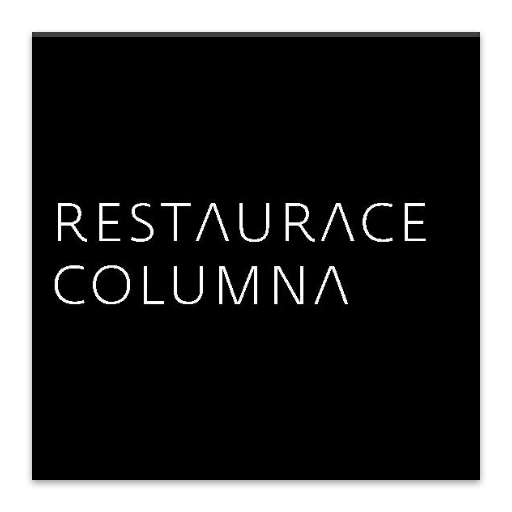 Restaurace COLUMNA LOGO-APP點子