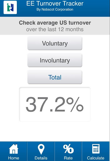 Employee Turnover Rates