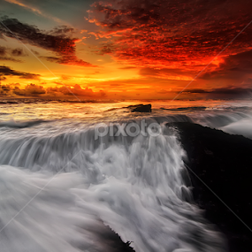 bastia by Raung Binaia - Landscapes Waterscapes