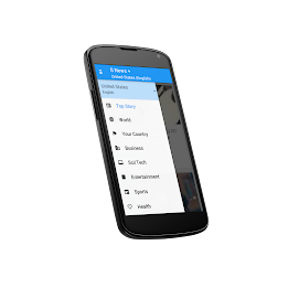 G News | Google News Reader poster 8