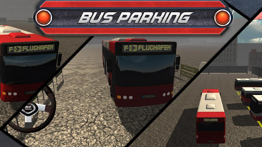 Bus Parking 3D Simulator