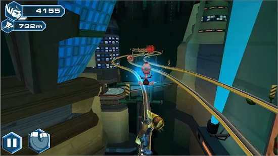 Ratchet anr Clank Before the Nexus Apk 