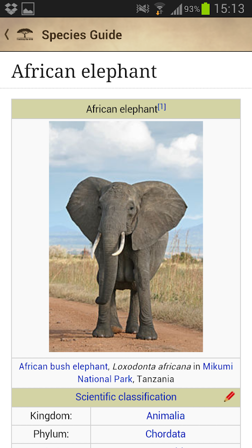    Tracking the Wild- screenshot  