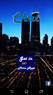 Chat - Meet new people Screenshots 0