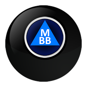 Magic Black Ball 娛樂 App LOGO-APP開箱王