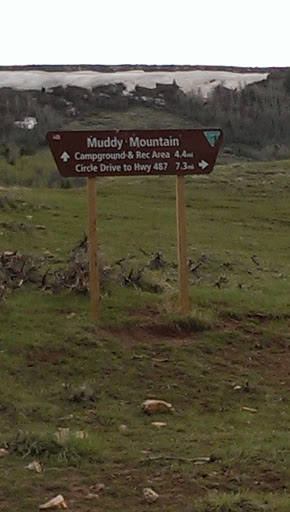 Muddy Mountain Campground