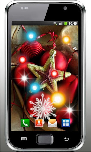 【免費個人化App】Christmas Wishes livewallpaper-APP點子