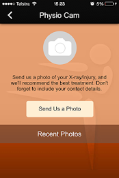 Camden Physio & Sports poster 15