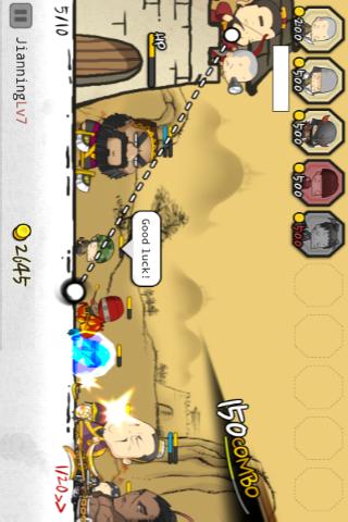 Three Kingdoms Defense 2 Android