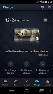 DU Battery Saver & Widgets - screenshot thumbnail