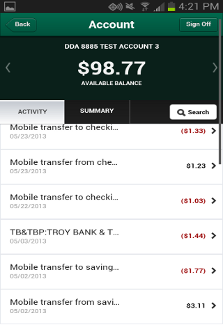 免費下載財經APP|Troy Bank & Trust Mobile app開箱文|APP開箱王