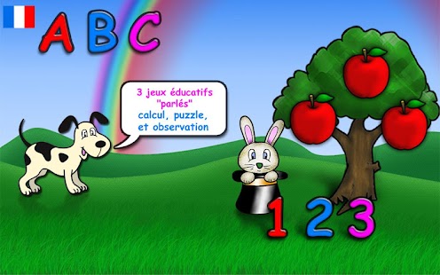 Jeux éducatifs pour enfants 3