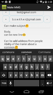 How to install Email to Mms lastet apk for laptop