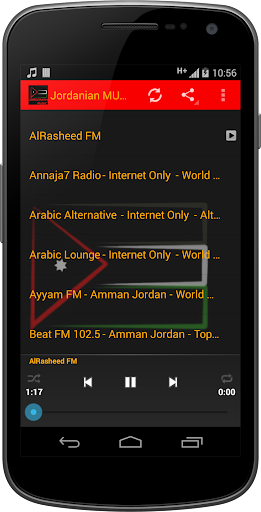 Jordanian MUSIC Radio