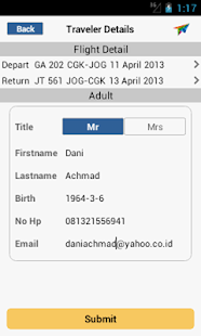 Book Indonesia Flights Online Screenshots 16