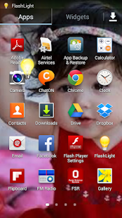 Floting FlashLight Screenshots 0