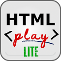 HTML play (LITE) icon