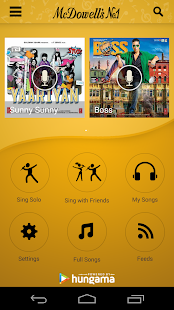 【免費音樂App】McDowell’s No 1 Karaoke-APP點子
