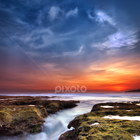 SAWARNA by Vincent Benex - Landscapes Beaches