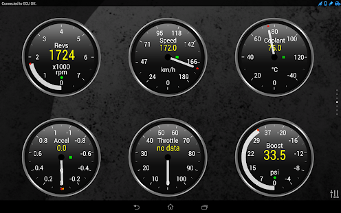 Torque Pro (OBD 2 & Car) - screenshot thumbnail