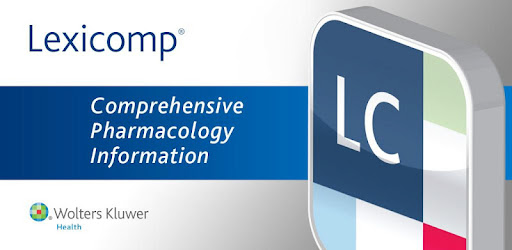 Lexicomp -  apk apps
