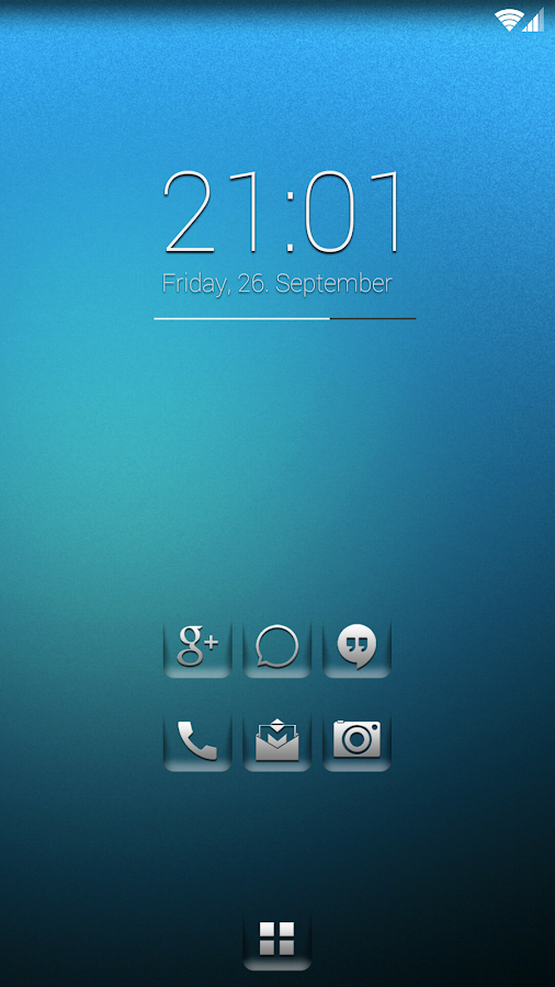    indent icon pack - Nova Apex- screenshot  
