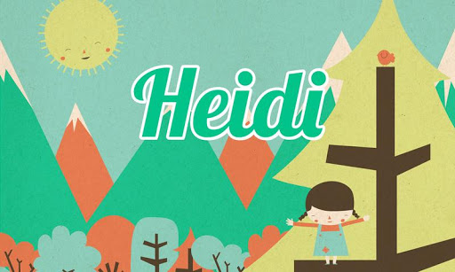 Le Heidi