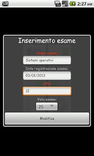 LibrettoDroid Screenshots 2