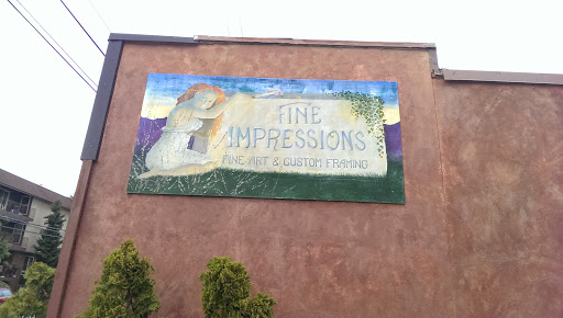 Fine Impressions Mural