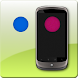 Flickr Companion for Android icon