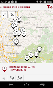 Vignerons Indépendants Screenshots 9