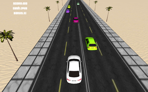 3D Speed Racing 2