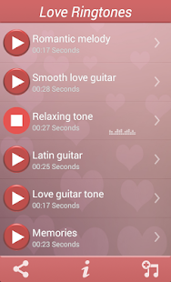 Free Download Love Ringtones APK