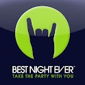 Best. Night. Ever. logo