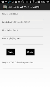 How to mod Drill Collar Wt  Deviated Hole 1.0 apk for android