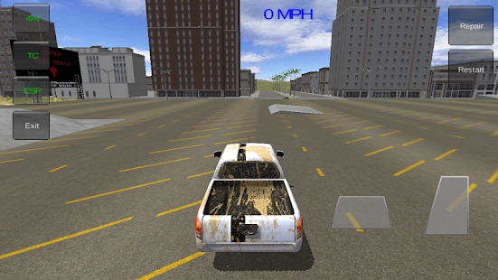 Lastest Real desert safari 4x4 APK